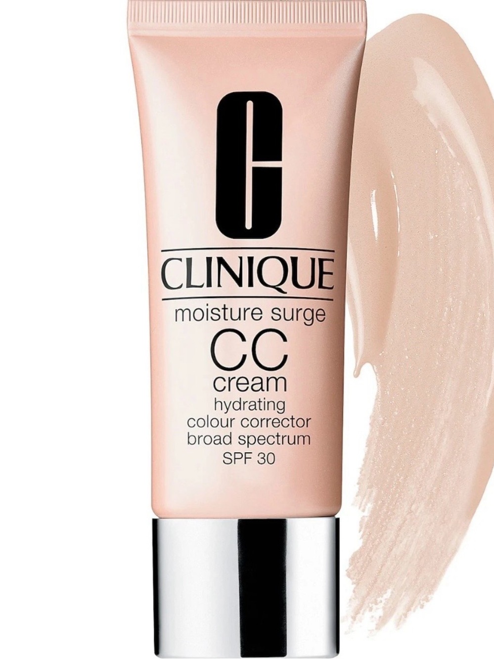 Clinique Moisture Surge CC Cream Hydrating Colour Corrector SPF 30 Light